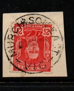 VIC POSTMARK - MURCHISON EAST AUG 1942. - Picture 1 of 1