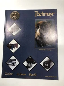 Pachmayr 2002 Product Catalog Tac Star 1911 Grips Firearm Accessories Paper Ad - Picture 1 of 1