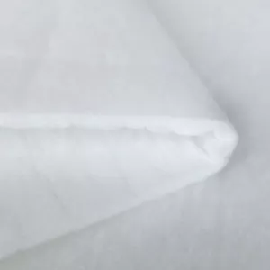 0,5cm dickes Volumenvlies Einlage Diolenwatte Stepp-Watte Quilt Stoff Meterware - Bild 1 von 3