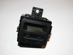 Fit For 98-02 Isuzu Rodeo Dash Digital Clock - Picture 1 of 6