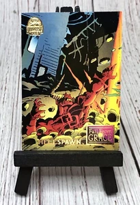 1994 Marvel Universe Fall From Grace # 70 Hellspawn - Picture 1 of 4