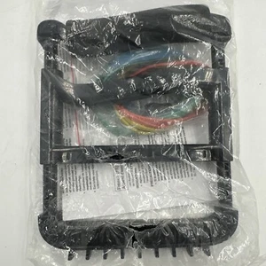 Ergonomic Hand Exerciser Rolyan Ergonomic Hand Exerciser Black A3481 - Picture 1 of 4