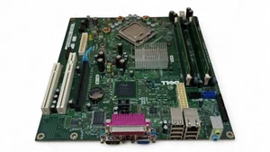 Dell Optiplex 745 Motherboard - Intel 4300 1.8GHz + 1GB RAM - CN-0MM599 - Afbeelding 1 van 5