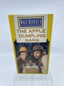 Disney The Apple Dumpling Gang - VHS - Good Condition - Picture 1 of 3