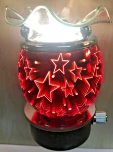 Electric Plug-in Fragrance Lamp/Oil Burner/Wax Warmer/Night Light 3D SP-0235 - Picture 1 of 2