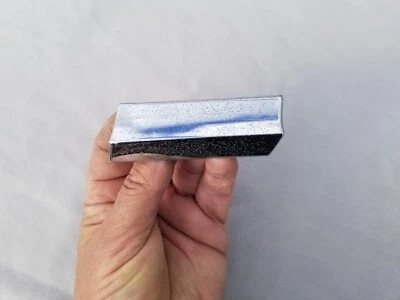 Dodge Custom 880 1963 trasero derecho 4 puertas moldura extremo manija tapa 63 Mopar  Foto 1 de 4