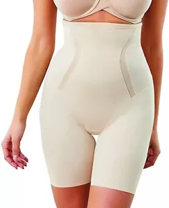 Maidenform 2XL Firm Hi-Waist Body Shaper-Slimmer Item #DM5001 50% Off Retail - Picture 1 of 5