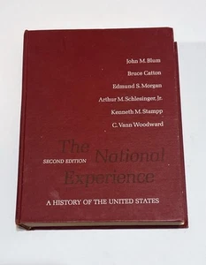 The National Experience History of US (2nd Ed) Homeschool HS 11-12 (BS1S4) - Picture 1 of 24