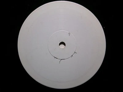 VERVE GRAVITY GRAVE ENDLESS LIFE HUT RECORDINGS HUTEN 21 PSYCH WHITE LABEL 10" - Изображение 1 из 2