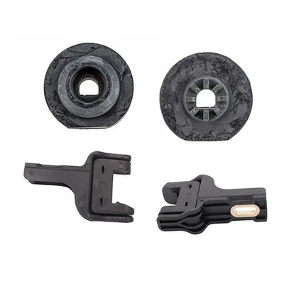 1 Set Upper+Lower Radiator Lsolator For Chrysler 300 Dodge Charger Challenger - Image 1 of 4