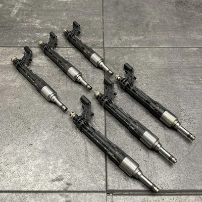 OEM 2018 - 2024 Audi S4 S5 3.0L V6 CYLINDER FUEL INJECTION SET - Image 1 of 4