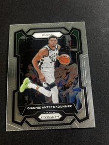 2023-24 Panini Prizm - Giannis Antetokounmpo #103 Bucks - Picture 1 of 2