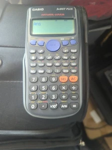 casio fx-83gt plus wissenschaftlicher Taschenrechner - Bild 1 von 3