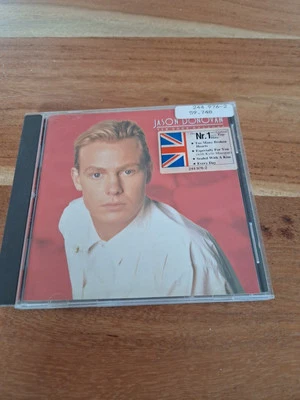 Jason Donovan - Ten Good Reasons / CD Zustand gut/sehr gut - Bild 1 von 4