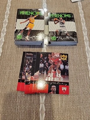 Juego cercano de 88/89 cartas Upper Deck Century Legends 1999 casi nuevo/como nuevo leyendas de baloncesto Foto 1 de 4