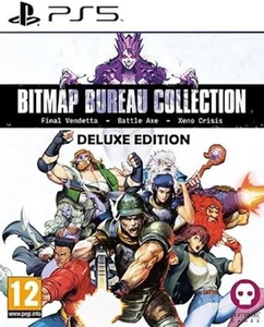 Bitmap Bureau Collection Deluxe Edition na Sony PlayStation 5 (PS5) - Zdjęcie 1 z 8