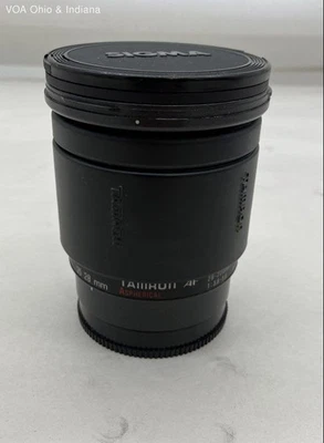 Tamron AF Aspherical 28-200mm F3.8-5.6 Zoom Lens - Image 1 of 4