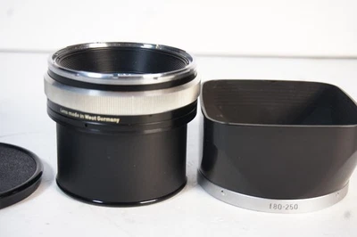 Rollei SL 66 : Carl Zeiss Planar 80mm 2,8-TOP- - Bild 1 von 4