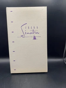 Vintage 1990 Frank Sinatra The Capitol Years 3 Cassette Box Set - Picture 1 of 11