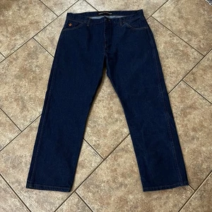 Wrangler FR Jeans 38x30 New Without Tags HRC2 2112 - Picture 1 of 12