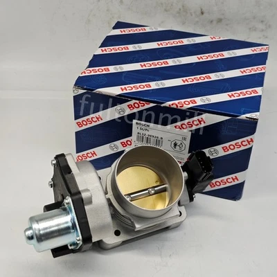 Cuerpo del acelerador con sensor TPS para Ford F-150 F250 Expedition 5,4 L V8 8 L3Z9E926A Foto 1 de 4