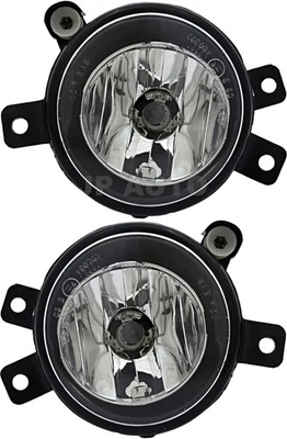 Juego de luces antiniebla lado conductor y pasajero BMW X1 2012-2015 Foto 1 de 4