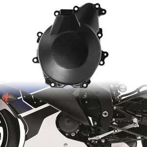 Left Engine Stator Cover Crankcase Fit For Yamaha YZF-R6 03-05 YZF R6S 2006-2010 - Picture 1 of 11