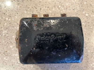 1956 1957 1958 1959 1960 1961 1962 1964 1965 Chevrolet Truck regulador de voltaje Foto 1 de 3