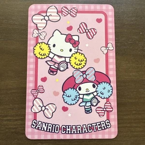 Sanrio Korea Limited Collector's Card Trading Card Hello Kitty Num. 9 - Bild 1 von 5