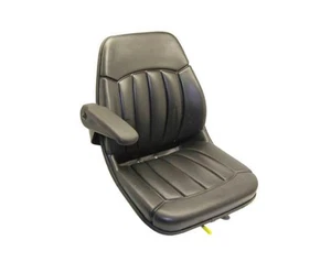 Tennant 77235, ASIENTO - VINILO C/R.H. REPOSABRAZOS (21,80"H x 19,40"W x 23,13"D) 7400 - Imagen 1 de 3