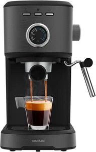 Macchine per Caffè Espresso Power Espresso 20 Pecan Steel. Caffettiera Espressa - Foto 1 di 12