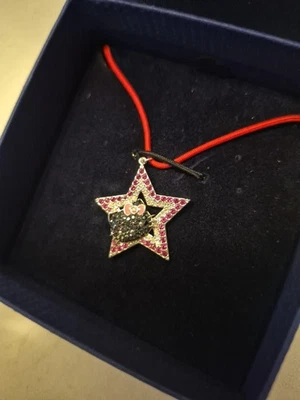 Swarovski Hello Kitty Halskette - Bild 1 von 4