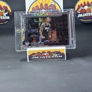 Lámina brillante DeMar DeRozan 2025-26 Topps #162 - Imagen 1 de 2