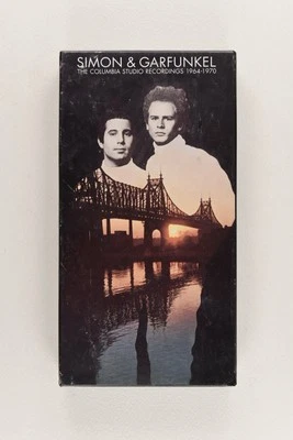 Simon & Garfunkel: The Columbia Studio Recordings 1964-1970 5x CD Box Set - Image 1 of 4