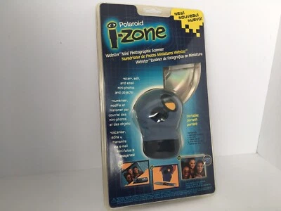 2000 Polaroid i-Zone Webster Mini Photographic Portable Scanner - Image 1 of 4
