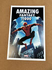 Disney D23 Expo 2022 Event Marvel Comics Amazing Fantasy #1000 Spider Man Poster