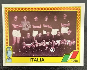 FIGURINA CALCIATORI PANINI SQUADRA ITALIA N 9 EURO 88 CALCIO RARA - Imagen 1 de 2