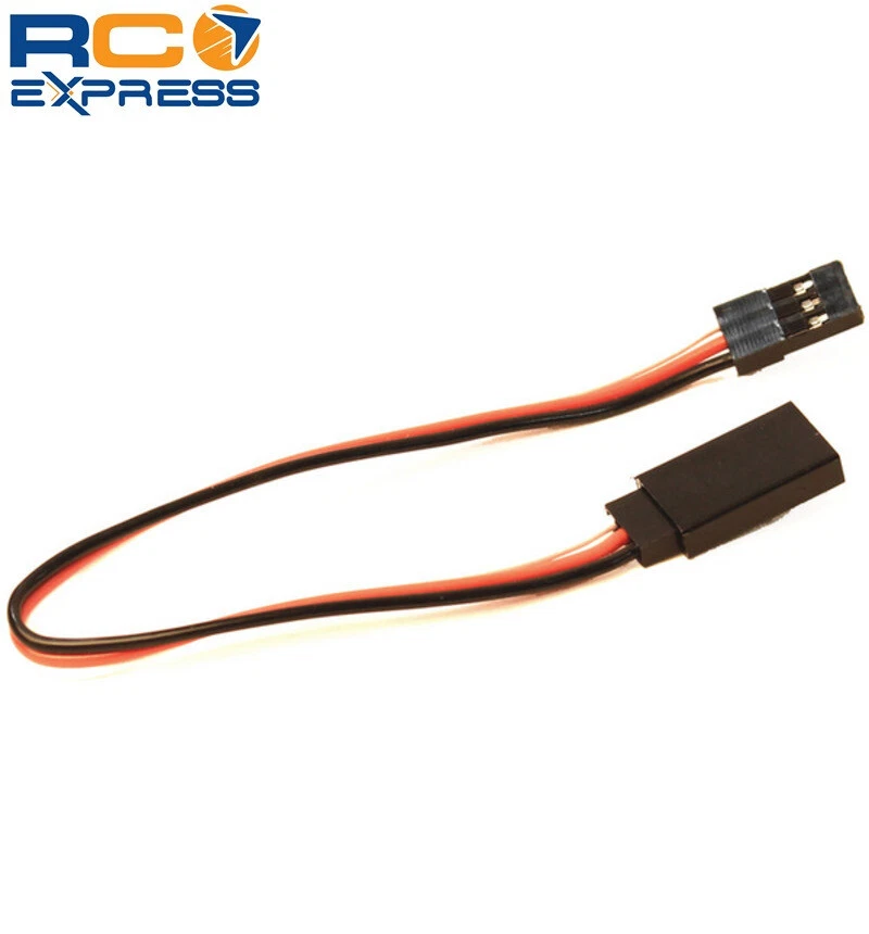 Racers Edge 9 inch (229mm) Universal Servo extension cable RCE1642 - Image 1 of 1