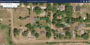 North Dakota Land For Sale, Buildable City Lot, 10,500 sq ft - NO RESERVE!