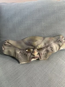 Disney Disguises Pirates Of The Caribbean Maccus Shark Latex Mask 2007 Adult - Picture 1 of 6