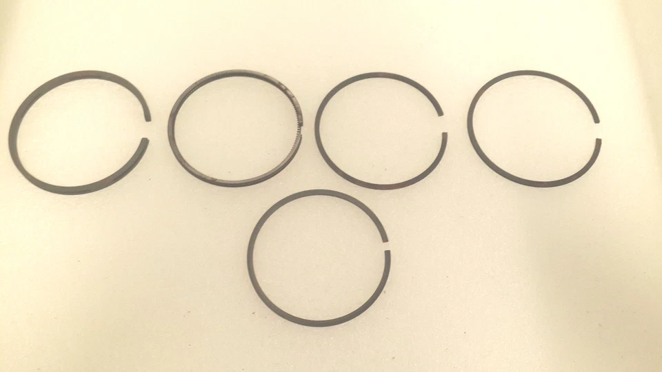 Coldmaster Nuevo Juego de Anillos de Pistón Thermo King 11 8083 Foto 1 de 1