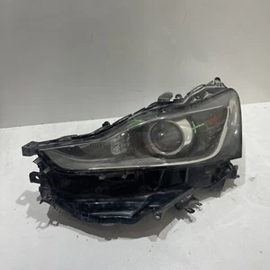 2017 2018 2019 LEXUS IS300 IS350 LEFT DRIVER SIDE HEADLIGHT FULL LED OEM 17-19 - Picture 1 of 12