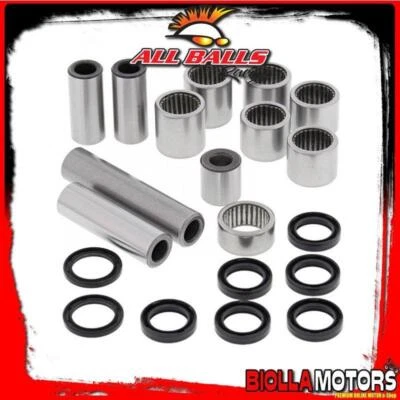 27-1153 KIT CUSCINETTI LEVERAGGIO MONOAMMORTIZZATORE Honda CRF150R 150cc 2007- A Foto 1 de 4
