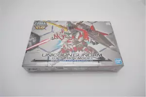 Bandai - SD Gundam CS Cross Silhouette #12 - Unicorn Gundam Destroy Mode SEALED - Picture 1 of 1