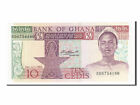 [#155148] Banknote, Ghana, 10 Cedis, 1980, 1980-07-02, UNC(65-70)