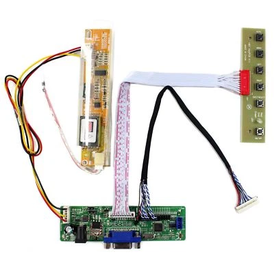 For LTM12C328T 12.1inch 1024x768 LCD Screen VGA LCD Controller Board RT2270C.3-A - Image 1 of 4