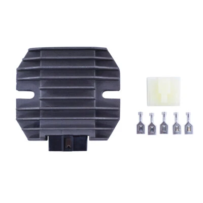 Regulador de voltaje RMStator rectificador para Yamaha YZF R6 600 1999-2005 Foto 1 de 4