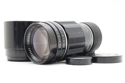 Pentax Takumar 200mm f/3.5 Lens M42 Mount [Excellent+++,Tested] from Japan #7115 - Image 1 of 4