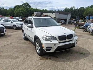 Left hand drive BMW X5, 3.0L petrol, Automatic, Fully loaded - Picture 1 of 14