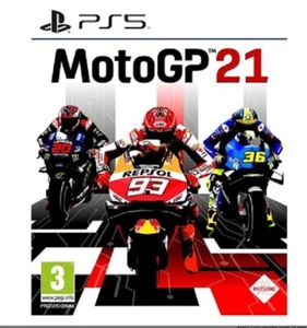 MotoGP 21 (PS5) - Imagen 1 de 1